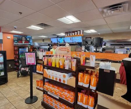 Dunkin'