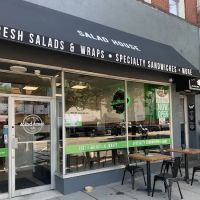 Salad House ico