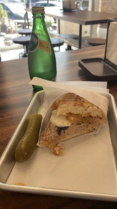 Pressed Elite Sandwich Bar Picture 5