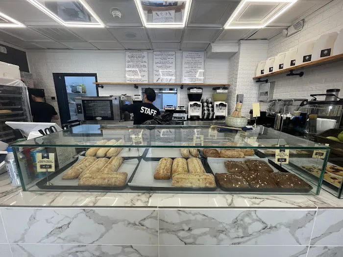 Pressed Elite Sandwich Bar Picture 8