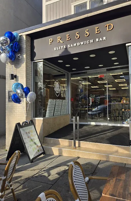 Pressed Elite Sandwich Bar Picture 6