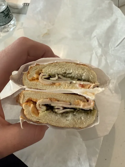 Pressed Elite Sandwich Bar Picture 3