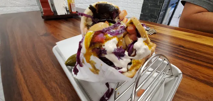 Pressed Elite Sandwich Bar Picture 1