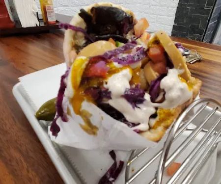 Pressed Elite Sandwich Bar