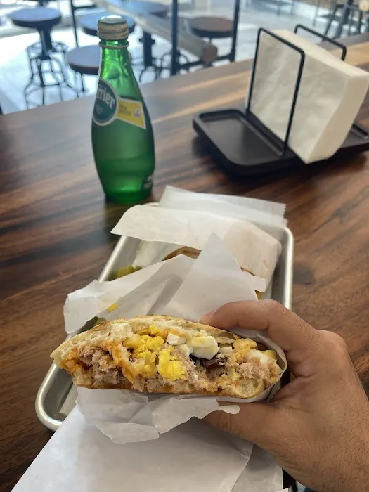 Pressed Elite Sandwich Bar Picture 4