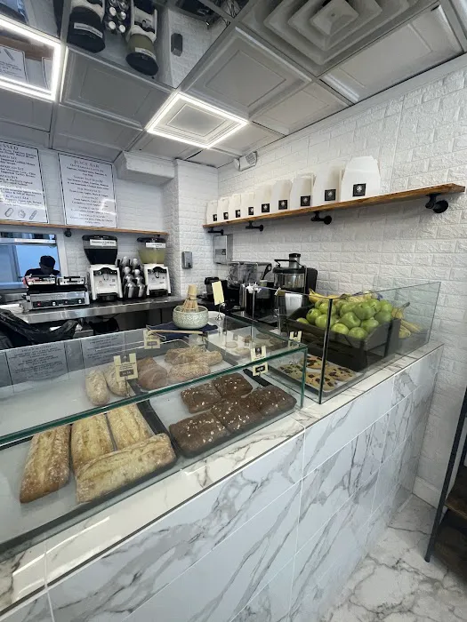 Pressed Elite Sandwich Bar Picture 2