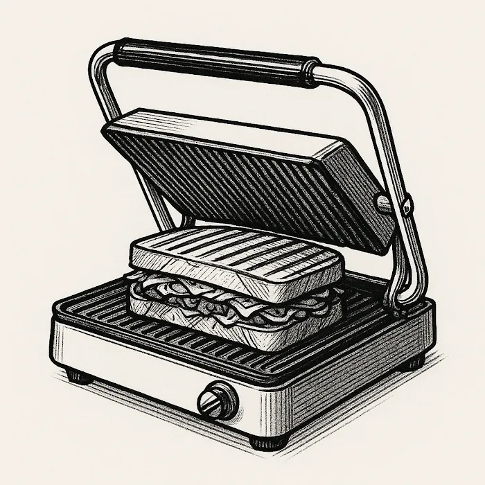 Pressed Elite Sandwich Bar Picture 10