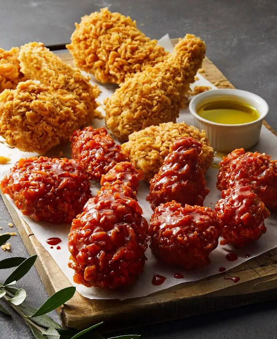 bb.q Chicken Englewood Picture 3
