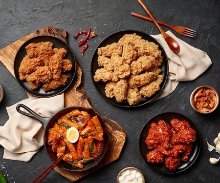 bb.q Chicken Englewood