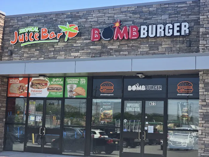 BOMB BURGER Picture 5