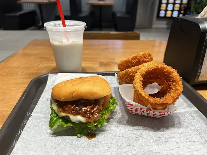 BOMB BURGER Picture 2