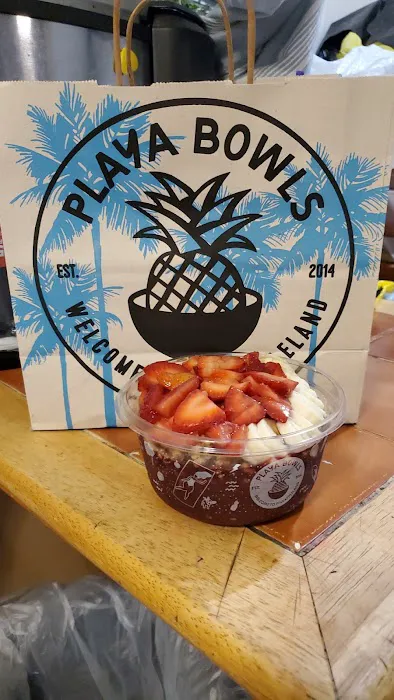 Playa Bowls Picture 1