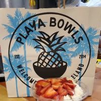 Playa Bowls ico