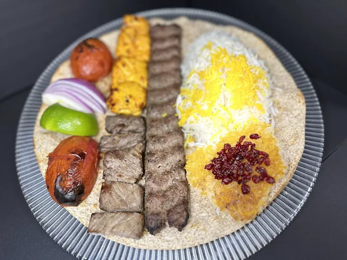 Kabob on the cliff Picture 1