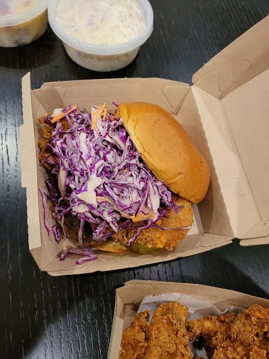 Buckets Fried Chicken Picture 1
