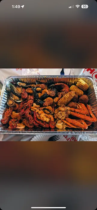 matsuyama cajun seafood Picture 10