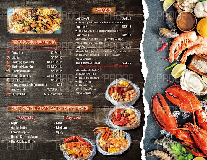 matsuyama cajun seafood Picture 3