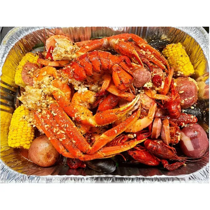matsuyama cajun seafood Picture 6