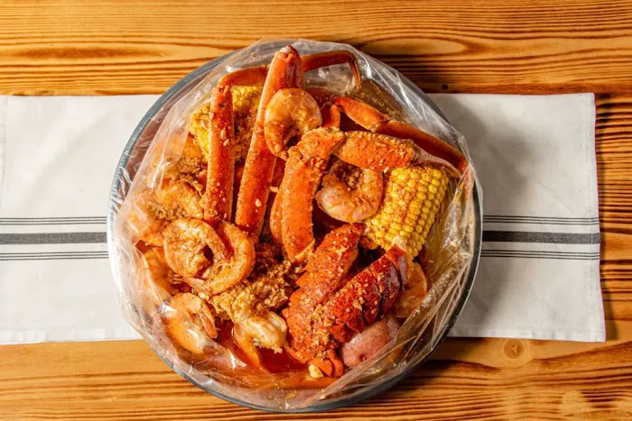 matsuyama cajun seafood Picture 8
