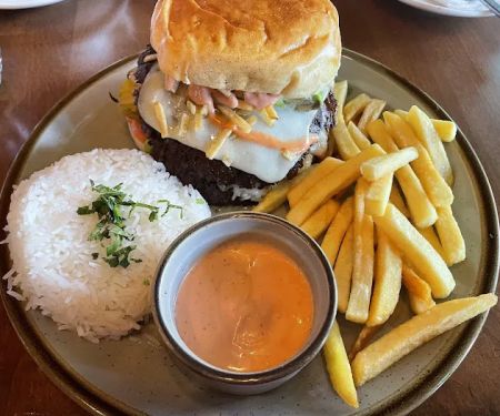 The Grand Cubano