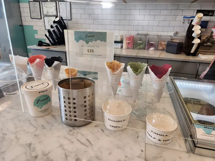 Francy's Artisanal Ice Cream Picture 9
