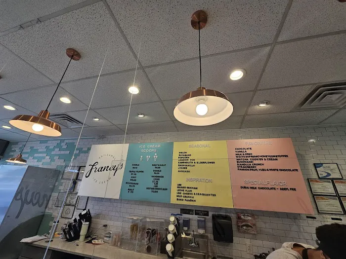 Francy's Artisanal Ice Cream Picture 5