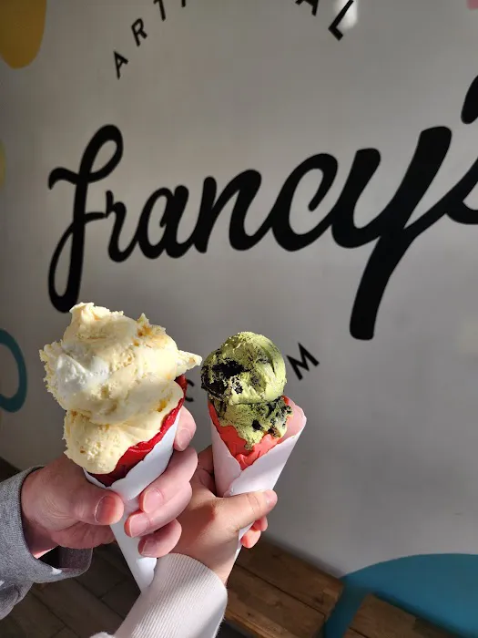 Francy's Artisanal Ice Cream Picture 8