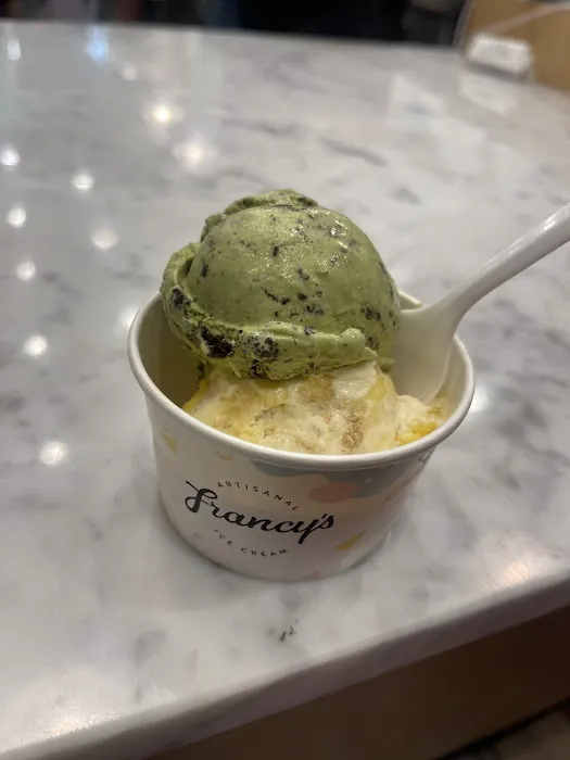Francy's Artisanal Ice Cream Picture 1