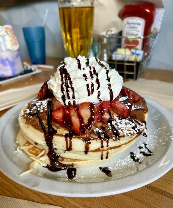 Brownstone Pancake Factory (Englewood Cliffs, NJ) Picture 4