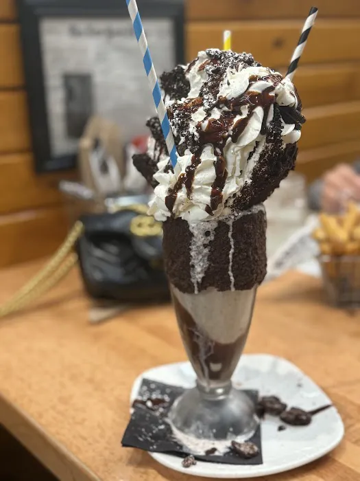Brownstone Pancake Factory (Englewood Cliffs, NJ) Picture 1