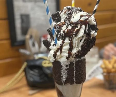 Brownstone Pancake Factory (Englewood Cliffs, NJ)