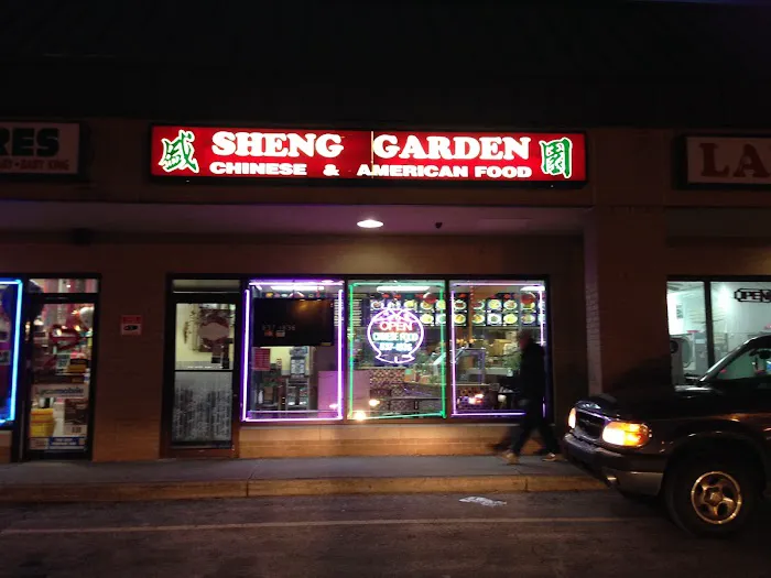 Sheng Garden Chinese Restaurant Picture 8