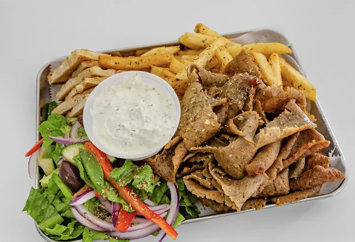 Greek Kitchen Picture 3