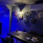 Blue Bar I