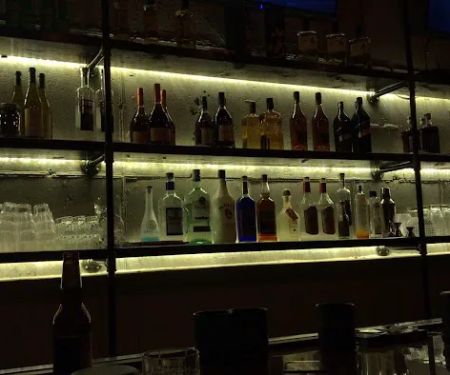 No. 8 kitchen & bar