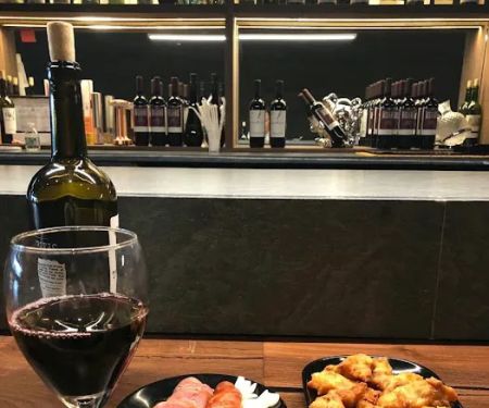 Zebra Bistro Bar u6591u9a6cu9910u9152