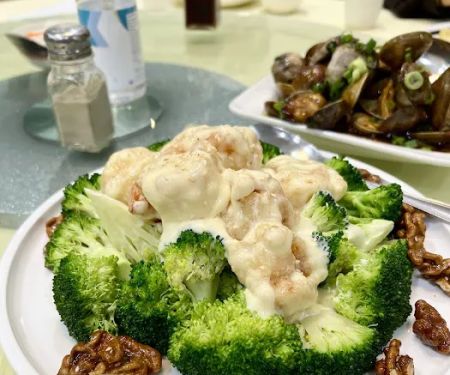 Chef Wong Bistro u798fu81e8u9580u98dfu5e9c