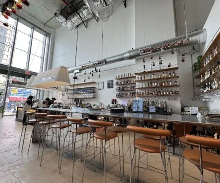 The Duo Coffee Bar