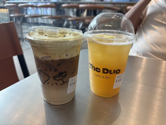 The Duo Coffee Bar Picture 4