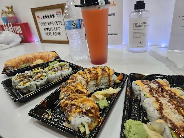Union Sushi Picture 2