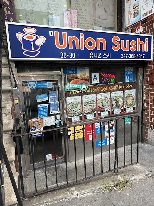 Union Sushi Picture 4