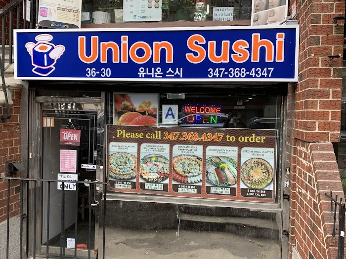 Union Sushi Picture 10
