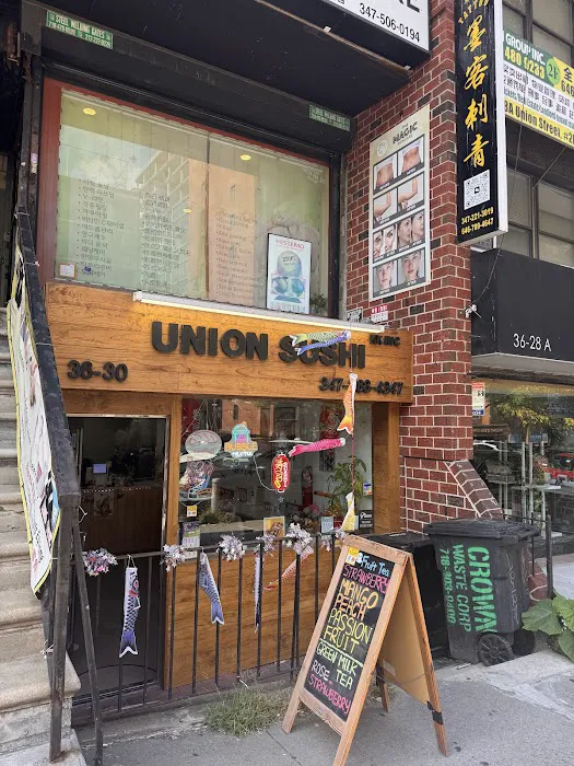 Union Sushi Picture 1