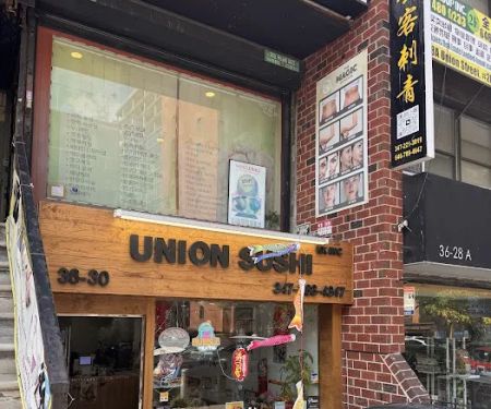 Union Sushi