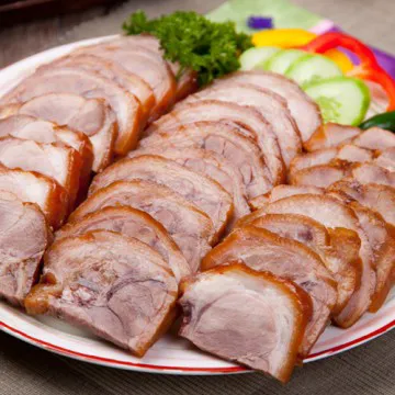 Mujeog Jjang restaurant -J&CH Catering Corp/Pig's trotters, chicken, bento boxes/족발,치킨,도시락 전문 Picture 1