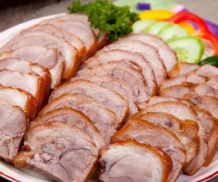 Mujeog Jjang restaurant -J&CH Catering Corp/Pig's trotters, chicken, bento boxes/족발,치킨,도시락 전문