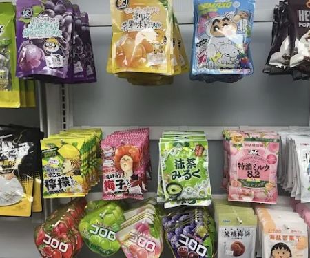 Snack Fusion Workshop食尚便利店