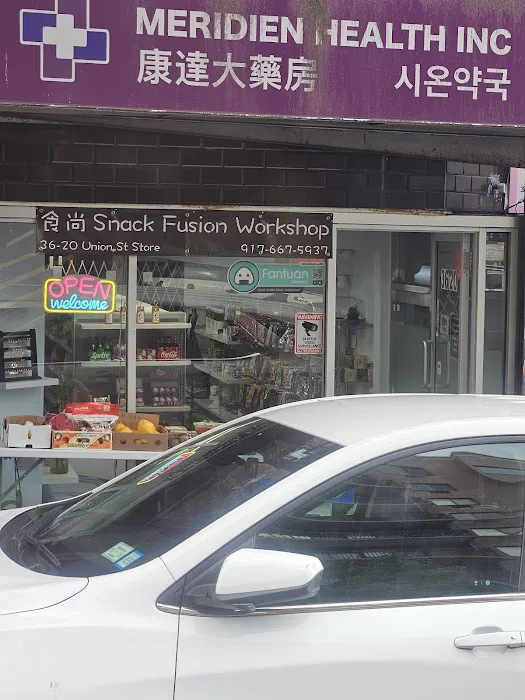 Snack Fusion Workshop食尚便利店 Picture 6