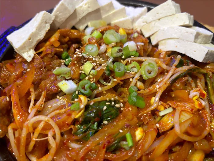 BUNSIK Korean Street Food Picture 2