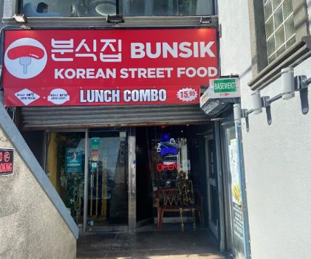 BUNSIK Korean Street Food